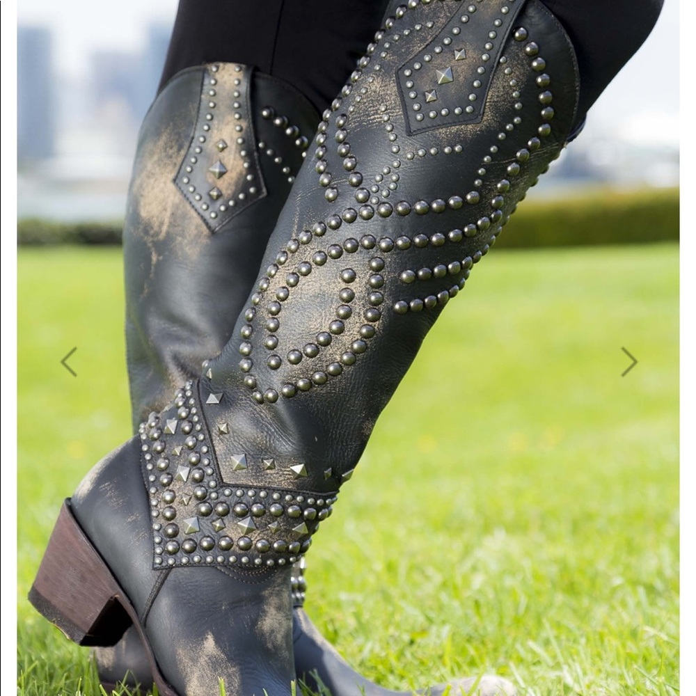 Old Gringo Belinda Cowgirl Boots